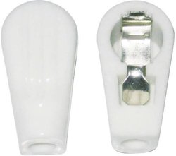 Gniazdo montażowe   Ilość biegunów 1  Typ montażu Rama konstrukcyjna Opis: Ceramika 10 mm