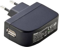 Zasilacz wtyczkowy, stałonapięciowy Dehner Elektronik SYS 1638-0605-W2E (Europe USB inlet) 1.2 A 6 W