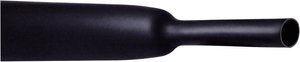 Rurka termokurczliwa bez kleju CellPack SRC19.5-4.8 145126, 2:1, od 9.50 mm do 4.80 mm, 1 m