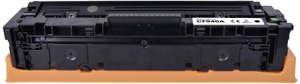 Renkforce              Wkład z tonerem              Zamiennik HP HP 203A (CF540A)              Czarny              1400 strony             Renkforce RF-5608360 Toner 1 szt.