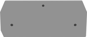 Ścianka końcowa/wewnętrzna Degson D-WS10-01P-11-00A(H) 1 szt.