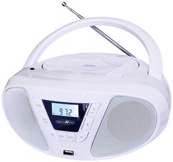 Radio-CD Reflexion CDR614UWH UKW