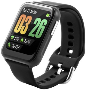 Technaxx  Smartwatch   TX-SW7HR czarny