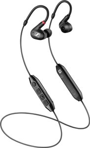 Słuchawki In Ear Sennheiser IE 100 PRO WIRELESS BLACK 509171  czarny