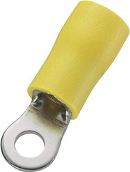 TRU COMPONENTS 738406 Końcówka oczkowa 50 szt.