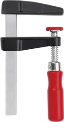 Zacisk śrubowy stolarski lekki Bessey LM30/5 Maksymalna rozpiętość:300 mm Posuw:50 mm