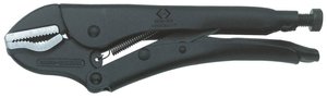 Szczypce zaciskowe C.K  T3638 07 180 mm