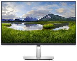 Dell P2723D Professional Monitor  EEK E (A - G) 68.6 cm (27 cal) 2560 x 1440 px 16:10 5 ms DisplayPort, HDMI, USB 3.2 Gen 1 (USB 3.0) LCD (IPS)