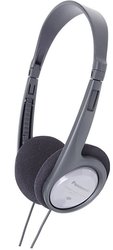 Słuchawki On Ear Panasonic RP-HT090 RP-HT090E-H  szary
