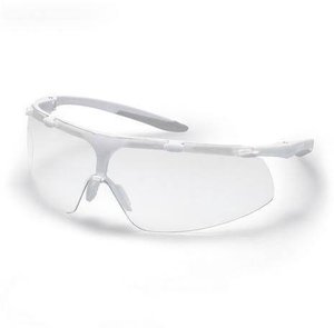 uvex super fit ETC 9178 9178415 Okulary ochronne z zabezpieczeniem przeciw zaparowaniu, z ochroną UV przeźroczysty