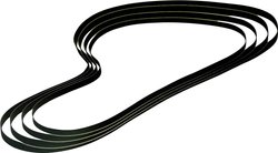 Zestaw taśm napędowych do gramofonów