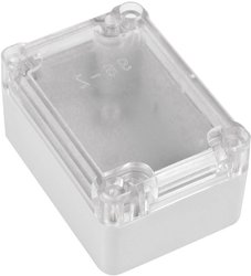 Obudowa uniwersalna TRU COMPONENTS TC-7910844, (D x S x W) 70 x 50 x 37 mm, ABS-PC, 1 szt.
