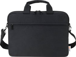 Torba na laptopa Dicota BASE XX Slim D31800, 35,8 cm (14,1'') , (S x W x G) 36 x 26 x 3.5 cm, czarny