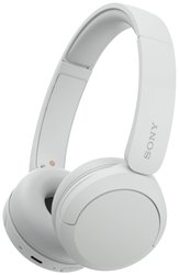Zestaw słuchawkowy On Ear Sony WH-CH520 WHCH520W.CE7 Stereo biały