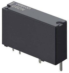 Przekaźnik mocy Omron G6DN-1A-CF-DC4.5, monostabilny, 1 cewka, 125 V/DC, 5 A, 1 szt.