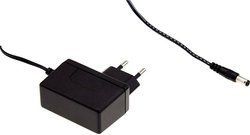 Zasilacz wtyczkowy, stałonapięciowy Mean Well GSM12E09-P1J 1.33 A 12 W