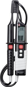 Dwubiegunowy tester napięcia VOLTCRAFT VC-65 SE VC-11889355, CAT III 1000 V, CAT IV 600 V, 12 - 1200 V