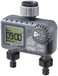 Sterownik nawadniania TOOLCRAFT Duo TO-7153944