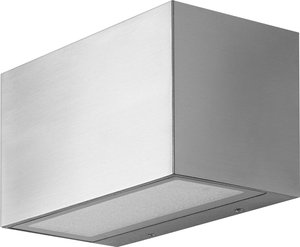 Zewnętrzna lampa ścienna LEDVANCE SMART+ BRICK MULTICOLOR 4058075564442 14 W  IP44