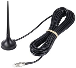 Antena z magnetyczną stopką Renkforce RF-5253244 RF-5253244 GSM, UMTS