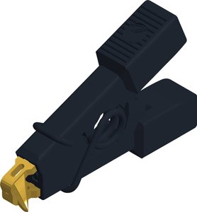 Zacisk krokodylowy SKS Hirschmann MICRO-SMD CLIP 1 CAT I