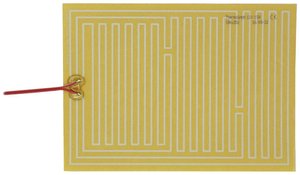 Folia grzewcza Thermo TECH 2115457, 15 W, (D x S) 250 mm x 180 mm