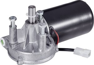 Motoreduktor DC DOGA Typ 258 12 V 12 A 12 Nm 40 U/min Średnica wału: 14 mm