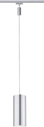 Lampa do systemu szynowego, wysokonapięciowego Paulmann Barrel 95177 LED wbudowany na stałe 6 W LED 370 lm chrom (matowy)
