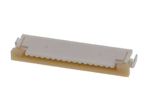 Złącze FFC, FPC Molex MOL Micro Solutions 522071633-1000, piny: 16, 1 A, 1000 szt.