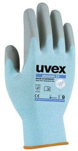 uvex phynomic C3 6008009  Rękawice chroniące przed przecięciem Rozmiar rękawic: 9 EN 388    1 par(a)