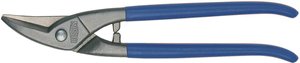 Nożyce metalowe Erdi D207, 250 mm, lewe, 56 HRC