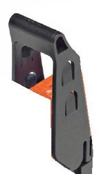 Akcesoria do przekaźników RT - strzemię podtrzymujące Wspornik do przekaźnika TE Connectivity RT17017