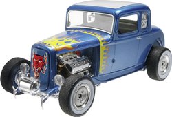 Zestawy samochodowe Revell 1932 Ford 5 Window Coupe 2n1 14228 1:25
