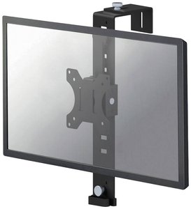 Neomounts FPMA-CH100BLACK 1 x Uchwyt do monitora, stołowy 25,4 cm (10'') - 76,2 cm (30'')  czarny