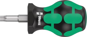 Wkrętak Torx T 30 Wera 367 TORX® Stubby 05008861001