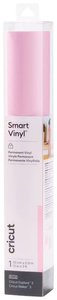 Cricut Smart Vinyl™ - permanent (0,9 m), jasnoróżowy Cricut Smart Vinyl™ Permanent Folia  jasnoróżowy