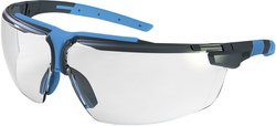 uvex i-3 9190275 Okulary ochronne  antracytowy, niebieski
