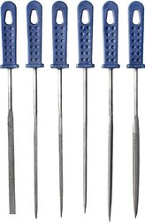 Zestaw pilników kluczykowy kwb  926000  6 szt.