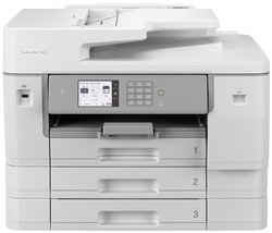 Brother MFC-J6957DW Drukarka wielofunkcyjna atramentowa  A3 drukowanie, skanowanie, kopiowanie, fax ADF, Duplex-ADF, LAN, NFC, USB, WLAN