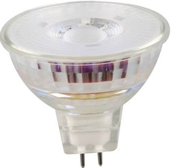 Żarówka LED LightMe LM85380 GU5.3 4 W = 25 W 250 lm ciepła biel 1 szt.
