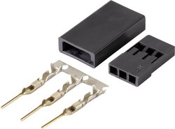 Złącze męskie serwo Reely RE-6973863