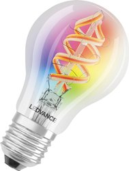 Żarówka LED LEDVANCE 4058075619012 E-27 4.5 W = 30 W 300 lm ciepła biel, RGBW 1 szt.