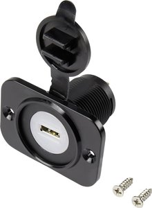 Złącze męskie USB TRU COMPONENTS 1229308, 1 szt.