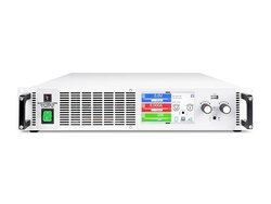 Programowalne elektroniczne obciążenie DC z regeneracją sieci 0...80V 0...120A 3000W Obciążenie elektroniczne EA Elektro Automatik EA-ELR 10080-120 2U 80 V/DC 120 A
