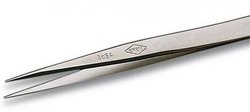 Pęseta precyzyjna, model standardowy do precyzyjnych prac. Pęseta precyzyjna Weller Erem® 3CSA 110 mm