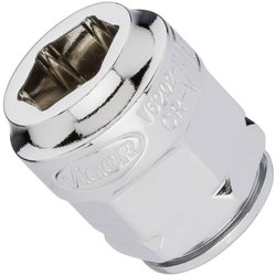 Wkładka do klucza nasadowego VIGOR, super płaska V6202-11 Nasadka Vigor V6202-11
