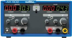 Zasilacz laboratoryjny regulowany Metrix AX 502A 0 - 30 V/DC 0 - 2.5 A