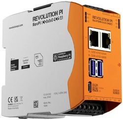 Moduł rozszerzeń PLC Revolution Pi by Kunbus RevolutionPi Connect 4 PR100378