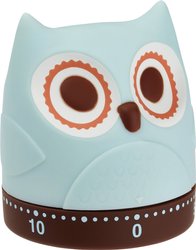 Timer TFA Dostmann EULE analogowy turkusowy