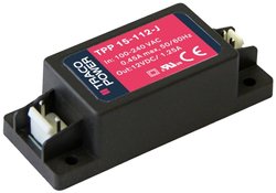 Moduł zasilacza AC/DC, zamknięty TracoPower TPP 15-109-J TPP 15-109-J 1.67 A 15 W 9 V/DC 1 szt.